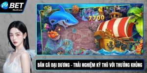 Bắn cá đại dương