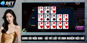 Game bài Mậu Binh