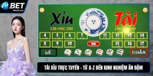 Tài xỉu trực tuyến