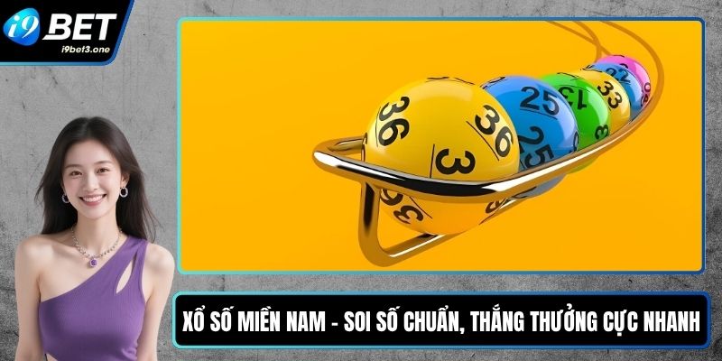 Xổ số miền Nam